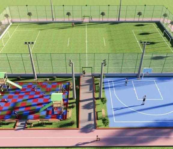 Atalaia autoriza construção de Espaço Esportivo Comunitário no Distrito Branca